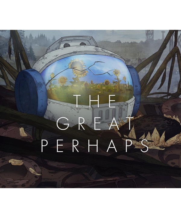 The Great Perhaps XBOX Xbox One Key EUROPE